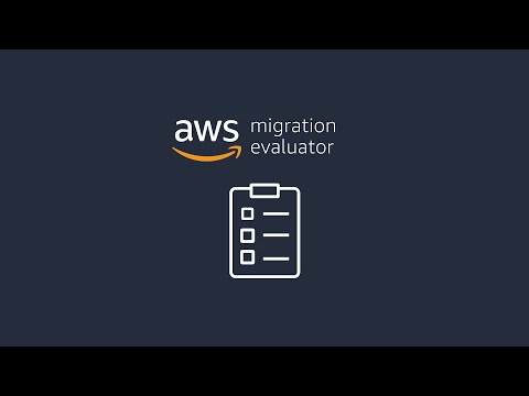 Server Dependency Mapping using Migration Evaluator | Amazon Web Services