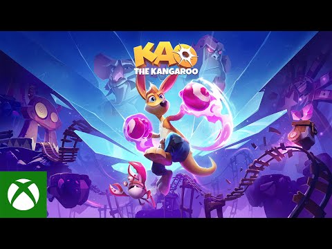 Kao the Kangaroo - Launch Trailer