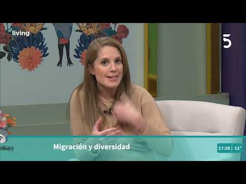 Cami Pírez, nos habló sobre migración y diversidad  | El Living | 30-06-2022