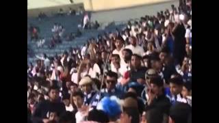 فيديو..طرد مشجع نصراوي من مدرج الهلال