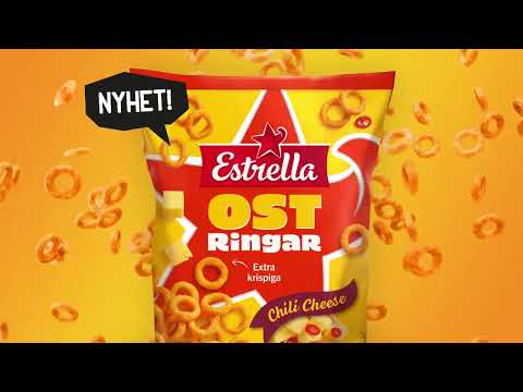 Ostroliga nyheter från Ostrella (aka Estrella)