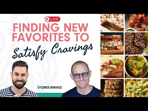 Finding New Favorites to Satisfy Cravings
