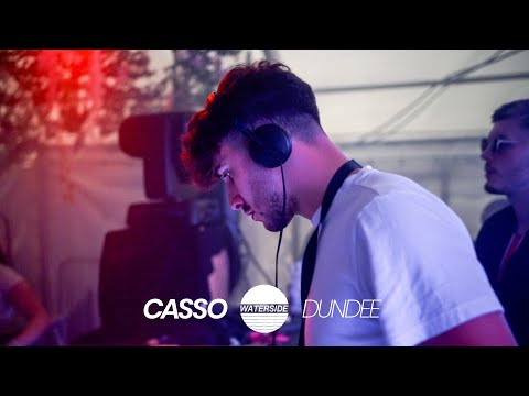 CASSÖ First Live DJ Set in Dundee, Scotland