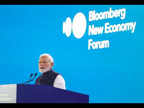 Modi Pitches India as Reliable Partner: Full Speech