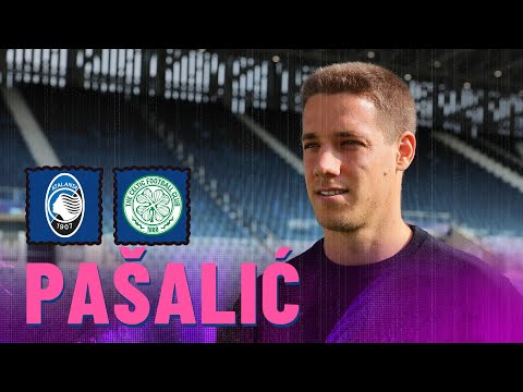 MD3 Atalanta-Celtic | Mario Pašalić: “Questa partita è molto importante” | League Phase UCL 2024/25