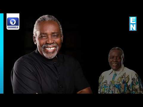 Tributes As Nollywood Stars Gather To Bid Farewell To Olu Jacobs | Entertainment News