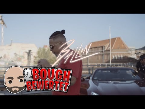 2Bough bewertet "LUCIANO - BALLIN"