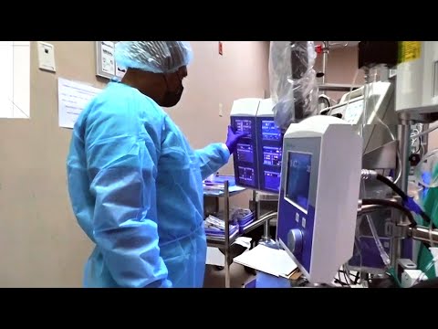 Hospital Militar a la vanguardia con tecnología de alta gama