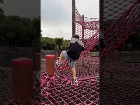 公園の遊具で遊ぶ!🤣 Part4  #shorts #トイキッズ