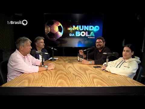 No Mundo da Bola comenta expectativas para jogo do Brasil contra o Peru