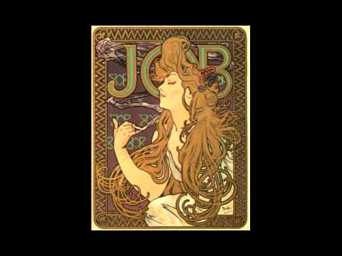 Alphonse Mucha - Art Nouveau