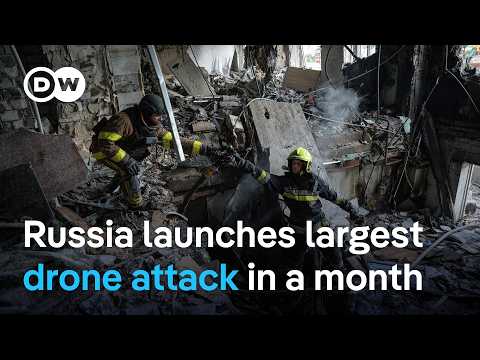 Ukraine: How can the security guarantees made credible? | DW News