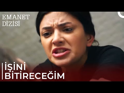 Seher ve Zuhal Birbirine Girdi! | Emanet 394. Bölüm @Emanet Dizisi