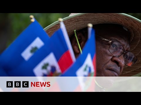 US calls for Haiti PM to 'expedite' transfer of power BBC News