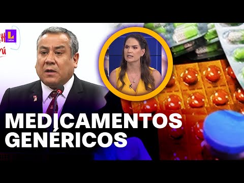 Medicamentos genéricos en el Perú: ¿Por qué no piensan en hacer las cosas bien?