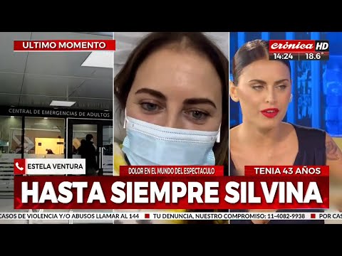 Estela Ventura habló sobre Silvina Luna: Tenía toda una vida por delante