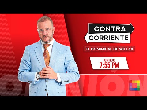 Contra Corriente - MAY 05 - 1/2 - EL GOTA A GOTA COLOMBIANO INVADE IQUITOS | Willax