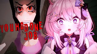 Nyanners Plays Please Stop Crying
