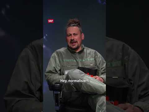 Jede söll mache, was er will, oder so ...🤠  | Bounce | SRF #shorts