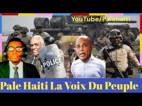 21 AOUT/MARTELLY TONBE KRIYE, YO PRAN TOWO A , YON BANDI DESIDE PALE, ETAZINI REYAJI,KOMISÈ MUSCADIN