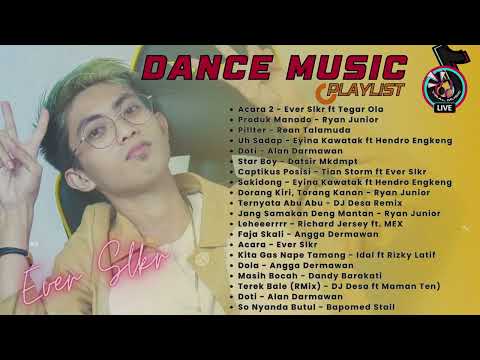 EVER SLKR X RYAN JUNIOR FULL ALBUM - ACARA X PRODAK MANADO | JEDAG-JEDUG SOUND TERBARU 2024