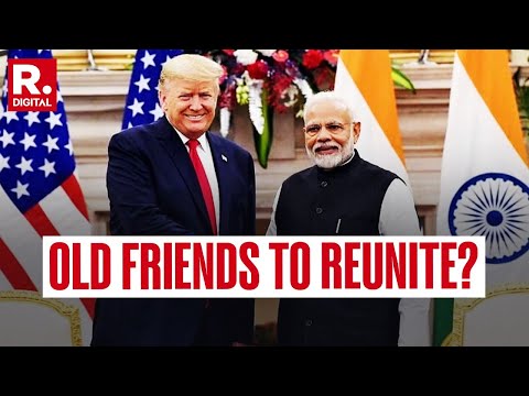 After Biden, Will PM Modi Meet Donald Trump, What's Next For The Old Friends ? | MODI IN USA