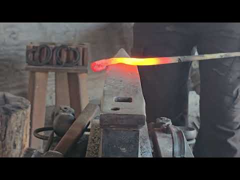 Titanium Tong Bend