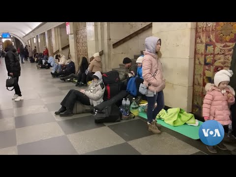 Invasion's Effect on Ukraine