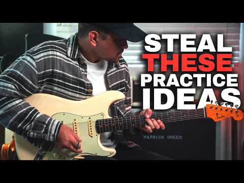 Practicing Guitar Doesn't Have to be Boring (Do This Instead)