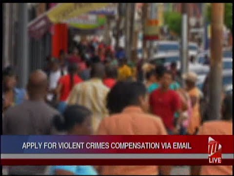 Public Can Now Apply For Violent Crimes Compensation Via Email