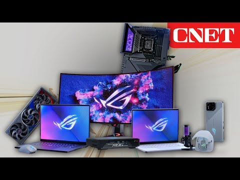 ROG’s CES Reveal Event: Everything Announced in 11 Minutes
