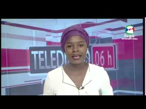 RIP CÁNDIDA OKOMO | Telediario MATINAL TVGE + A FONDO, día 9 de mayo del 2021 (ofrecido por naWETIN)