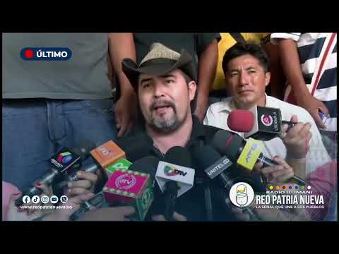 Santa Cruz|Federación Sindical Única de Trabajadores Campesinos decidió no participar en el bloqueos