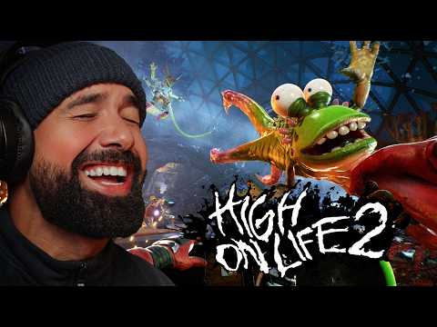 High on Life 2 - FULL GAME