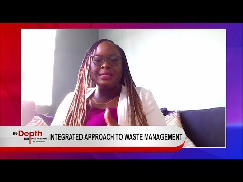 In Depth With Dike Rostant - Integrated Approach To Waste Management