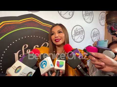 ¿ALEIDA NÚÑEZ tendría S*XO como NIURKA y JUAN VIDAL en REALITY de FAMOSOS? ¡La actriz lo REVELA!