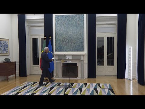 Portugal PM apologies to nation after resignation