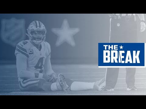 Cowboys Break: Who's To Blame? | Dallas Cowboys 2021 video clip