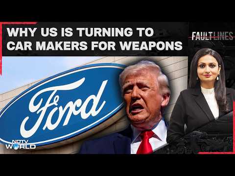 US Weapons Overdrive: Wars Strain Supplies