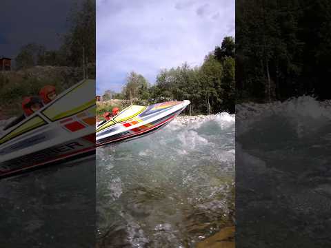 Thrasher G2 from Streamline RC - The best RC Jetboat on the Planet! #jetboat #rchobby #thrasher