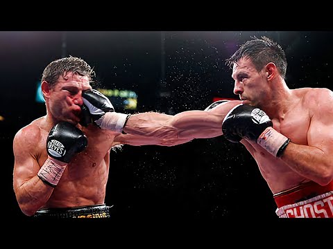 Robert Guerrero vs Michael Katsidis Full Highlights