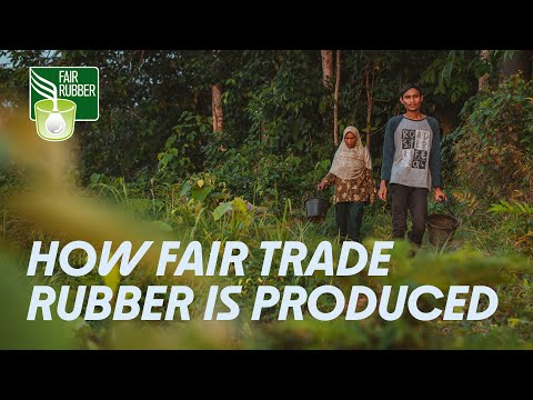 Martin Kunz on Fair Rubber use in Schwalbe Bicycle Tires
