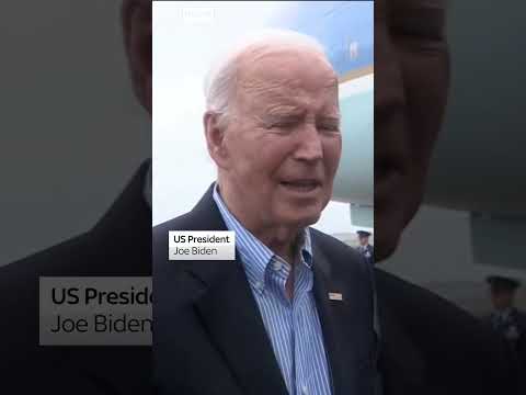Biden 'won't support strikes on Iran nuclear sites'