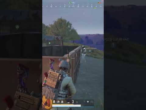 This Loadout Can’t Be Beat #gaming #shorts #gamingshorts #shortvideo #pubg