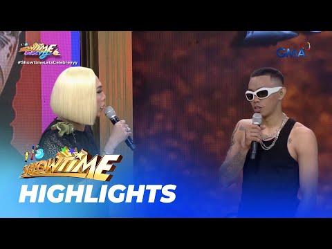 It's Showtime: ‘Nik Makino,’ kahawig ni Malc ng Tondo! (Kalokalike)