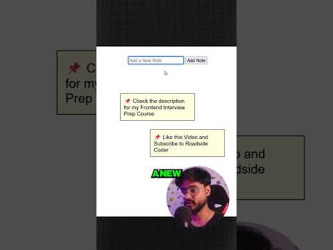 Can you do this React Interview Question?