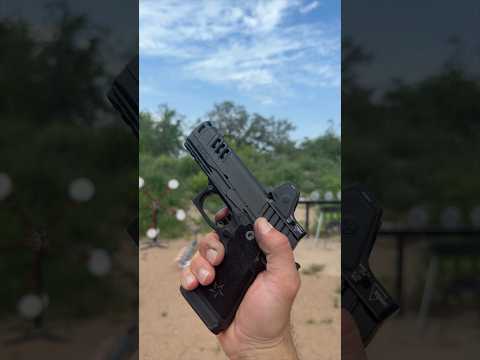 The Staccato HD C4X Rips! 🔥 #staccato #staccato2011 #c4x #9mm #pistol