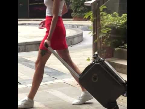 Airwheel-Free Intelligent Life #airwheel #robot