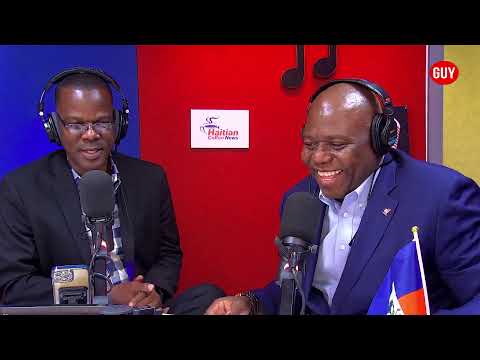 Haitian Coffee News; Pierre Renel Rene, Lafortune Yves & Yandy Frantz Fidele
