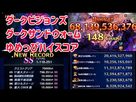 ダークビジョンズ ダークサンドウォーム ゆめっぴハイスコア #ffbe